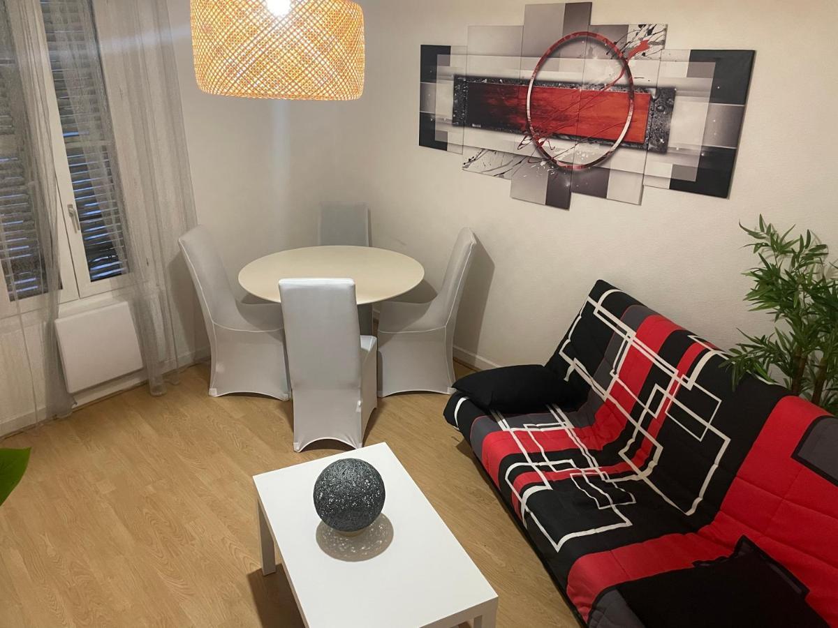 Appartement Complet Hyper Centre Осер Экстерьер фото