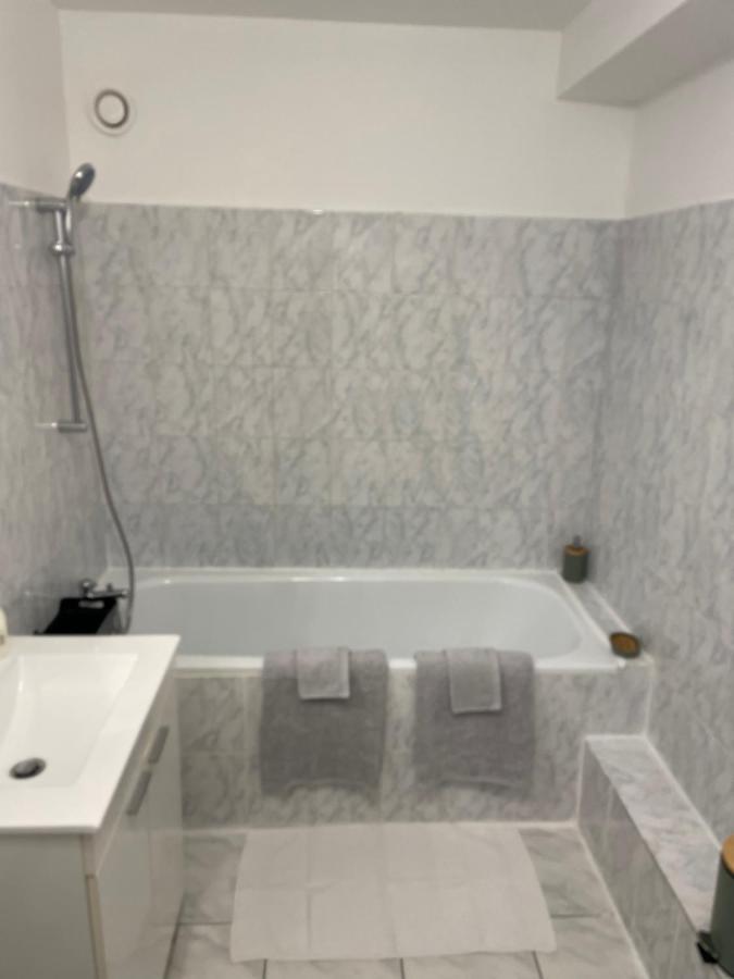 Appartement Complet Hyper Centre Осер Экстерьер фото
