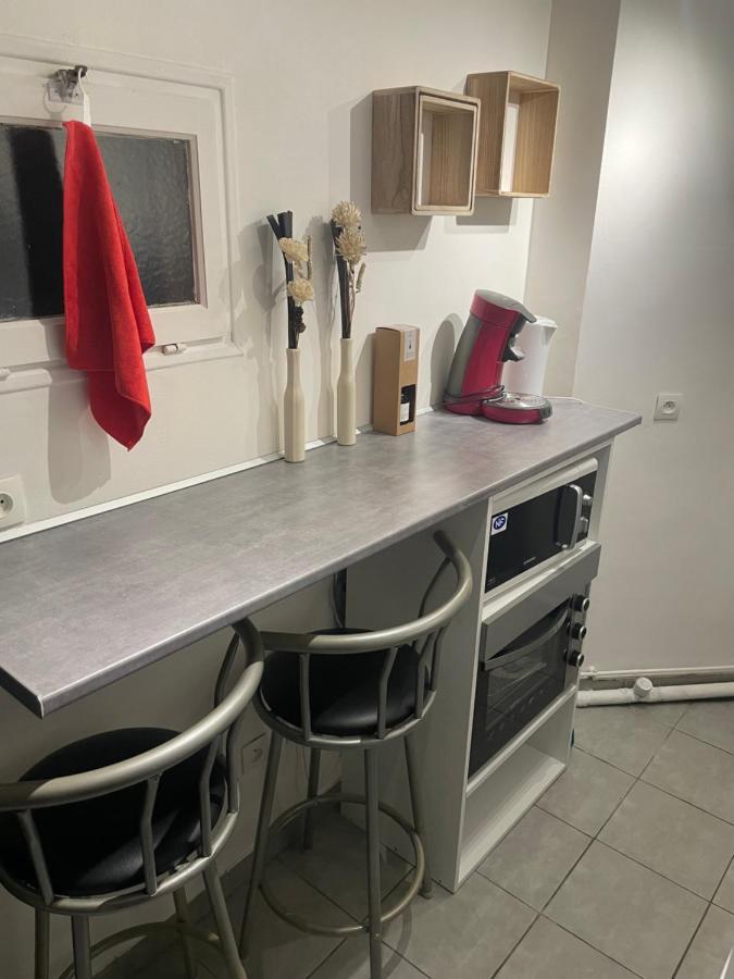 Appartement Complet Hyper Centre Осер Экстерьер фото