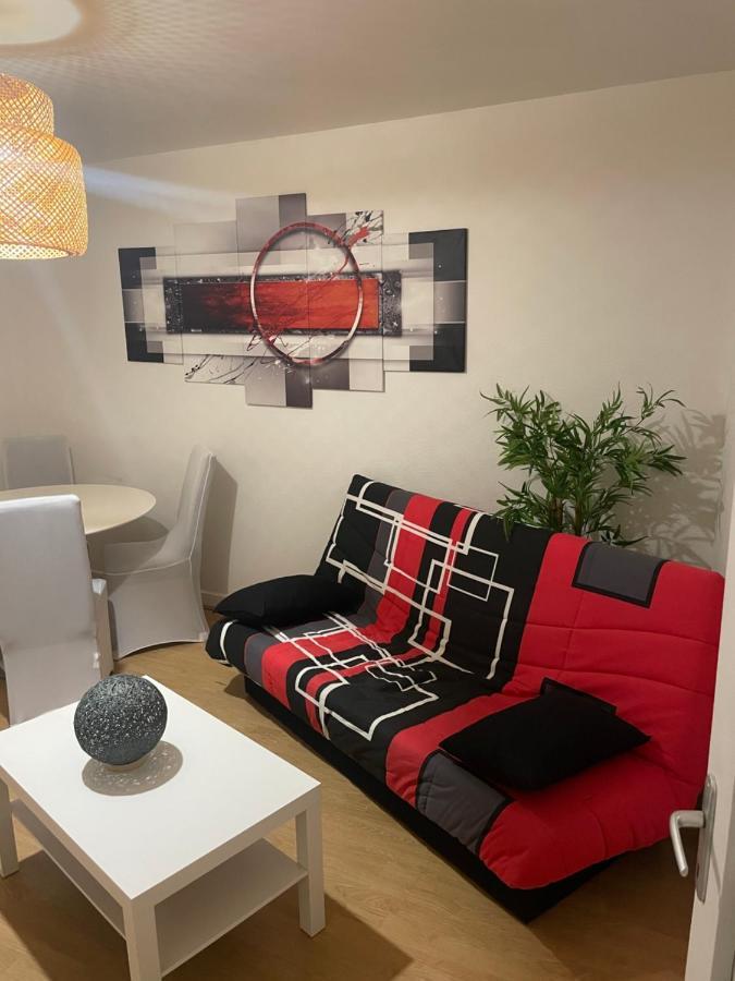Appartement Complet Hyper Centre Осер Экстерьер фото