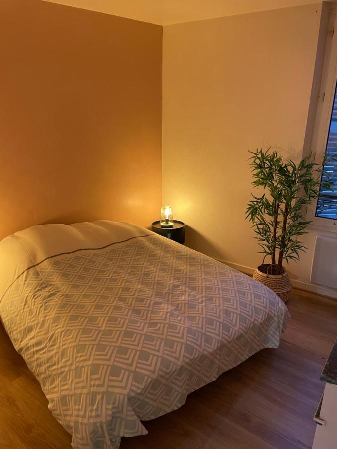 Appartement Complet Hyper Centre Осер Экстерьер фото