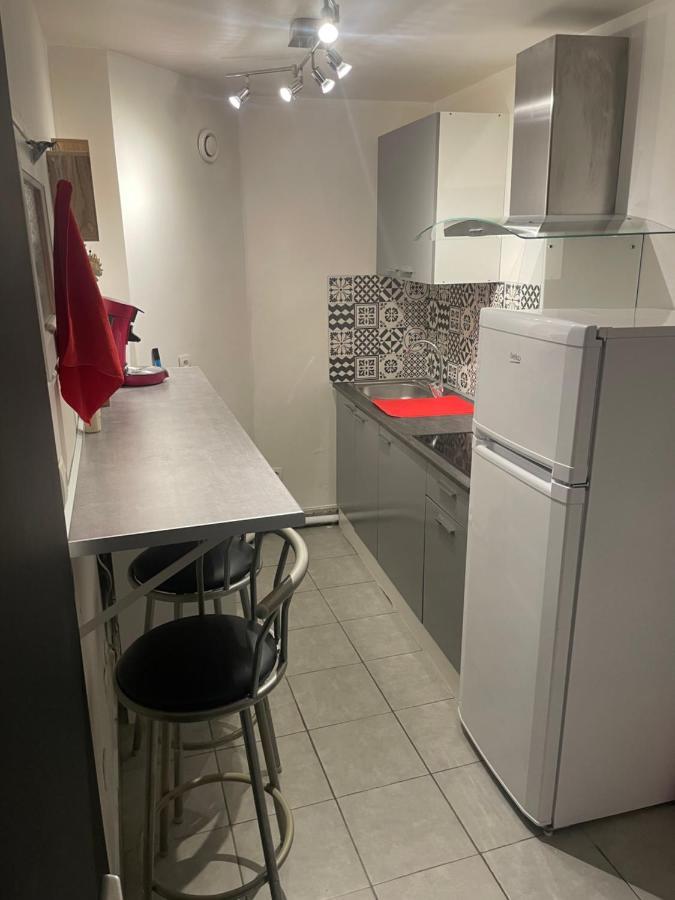 Appartement Complet Hyper Centre Осер Экстерьер фото